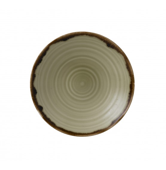 Harvest Linen Organic Coupe Bowl